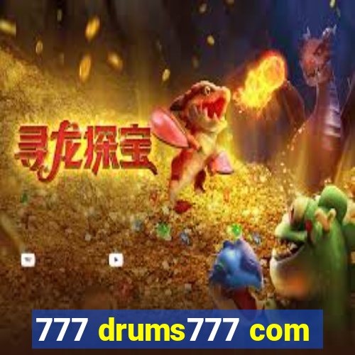 777 drums777 com